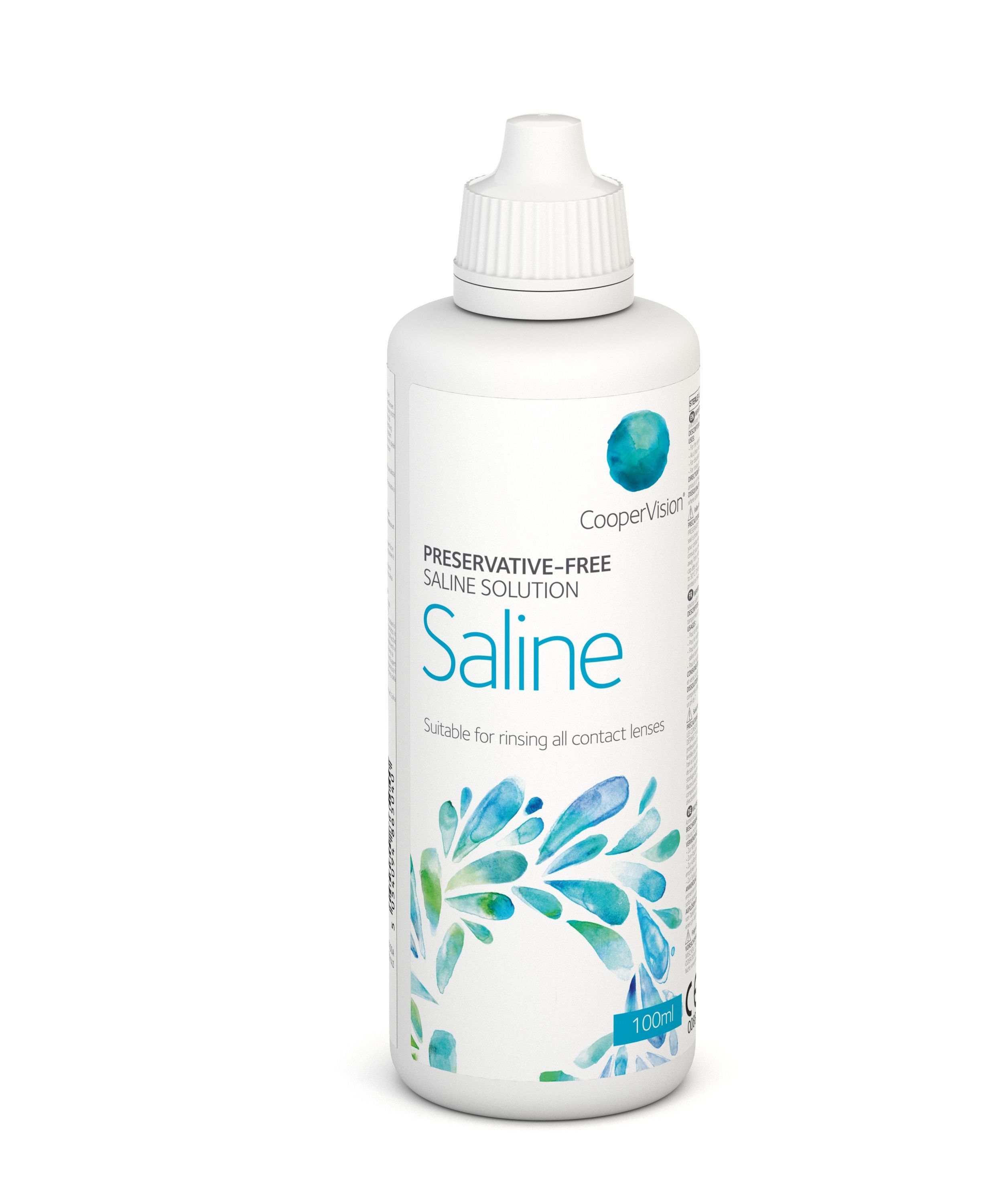 Lösungen und Reinigung Kochsalzlösung - Saline - 100 ml