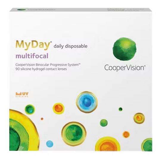 MyDay multifocal - 90er Box