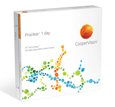 proclear-1-day proclear 1 day - 90er Box
