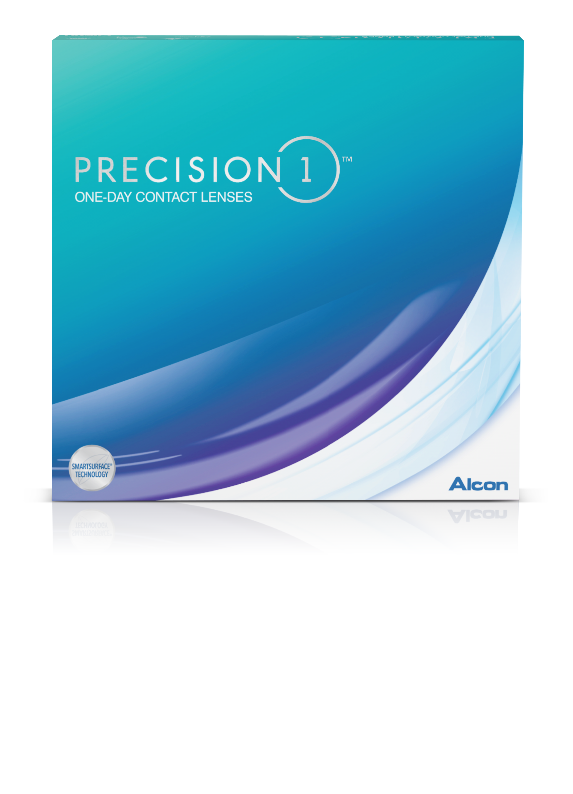 Alcon-PRECISION1-sphere-90cts PRECISION 1 - 90er Box