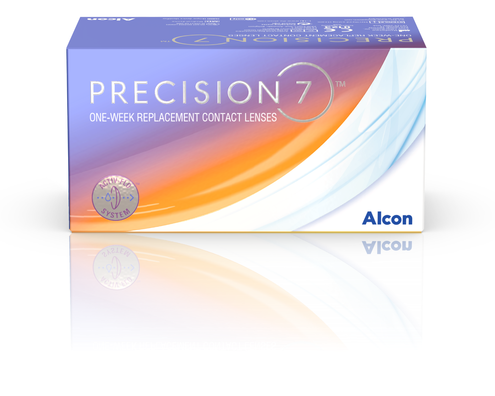 PRECISION 7 - 27er Box