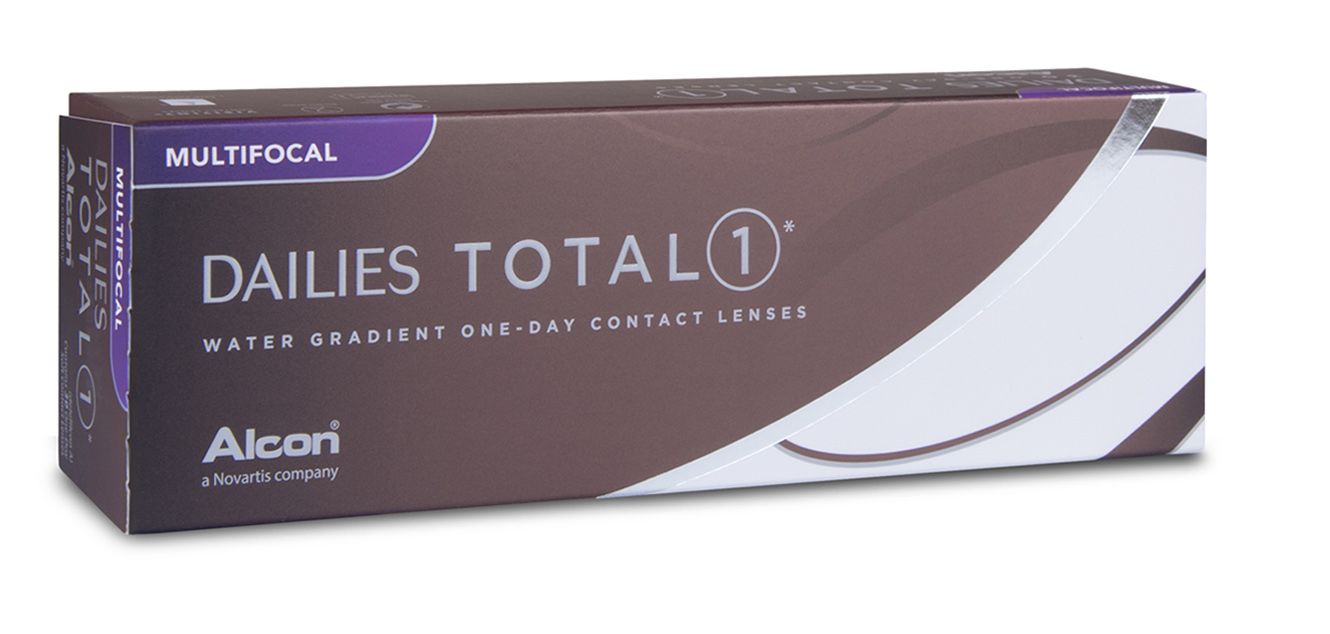 DAILIES TOTAL 1 MULTIFOCAL - 30er Box