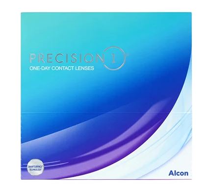 PRECISION 1 for ASTIGMATISM - 90er Box