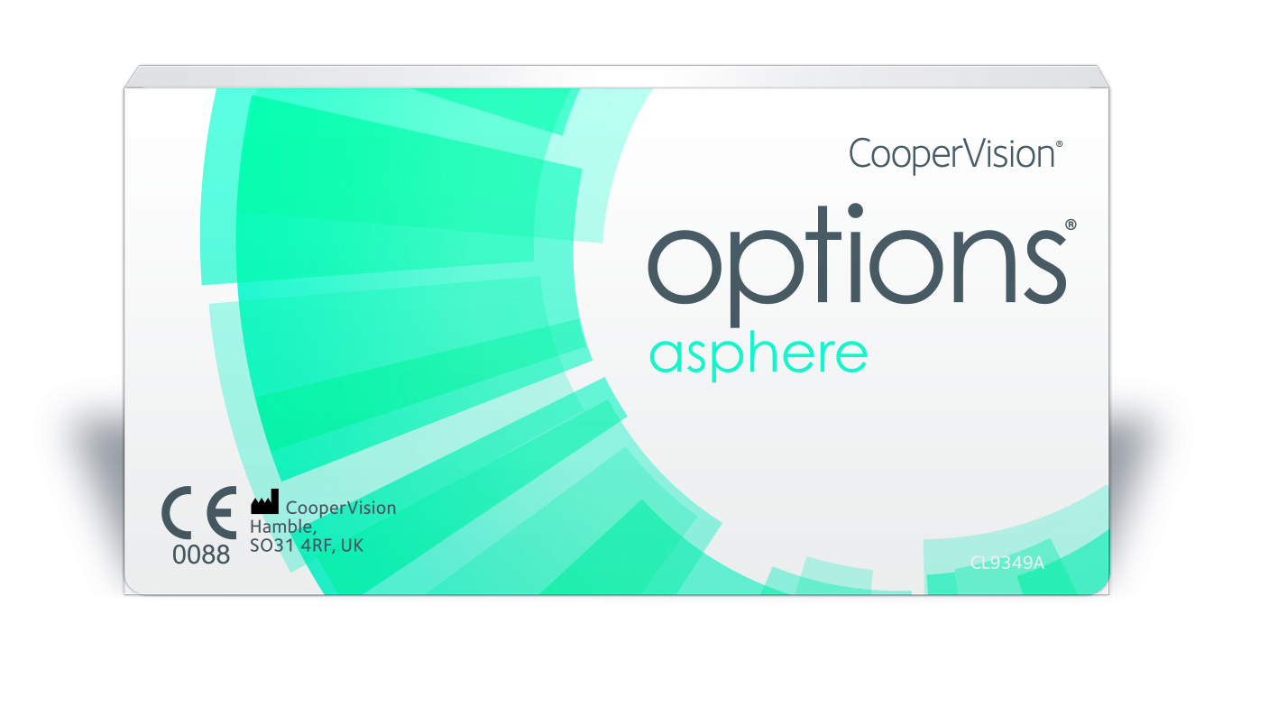 options-asphere options ASPHERE - 6er Box