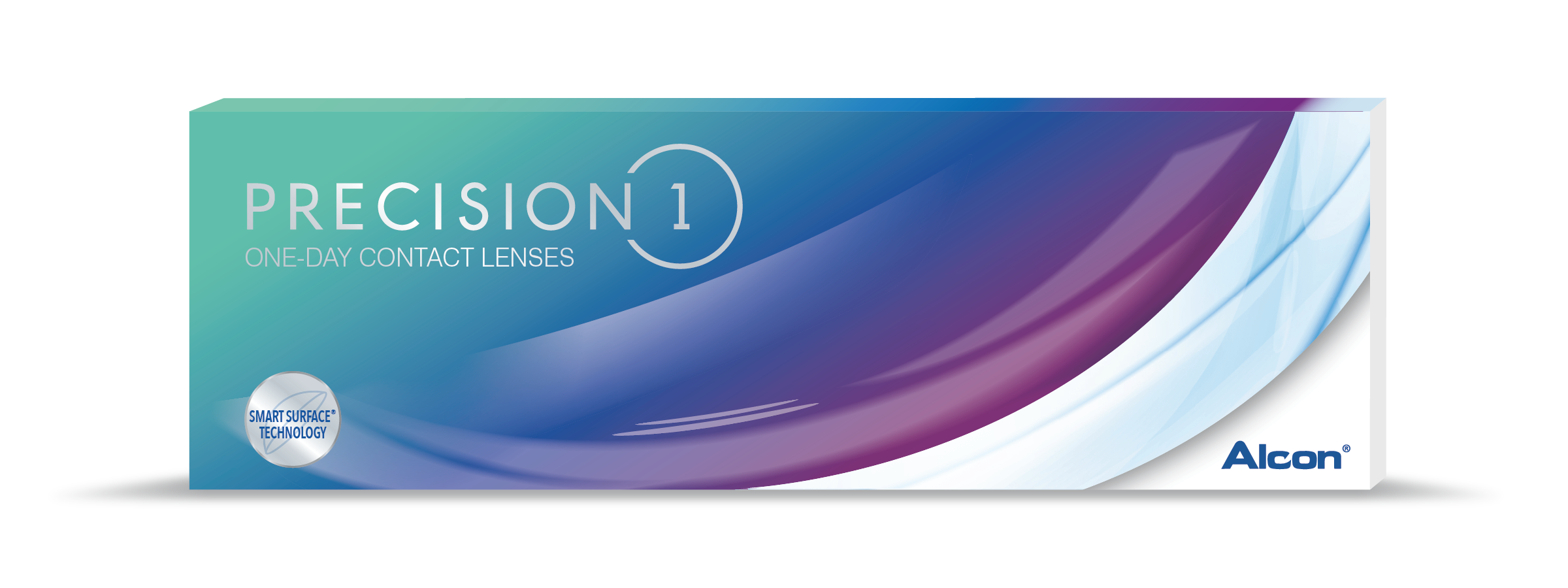 Alcon-PRECISION1-sphere-30cts PRECISION 1 - 30er Box