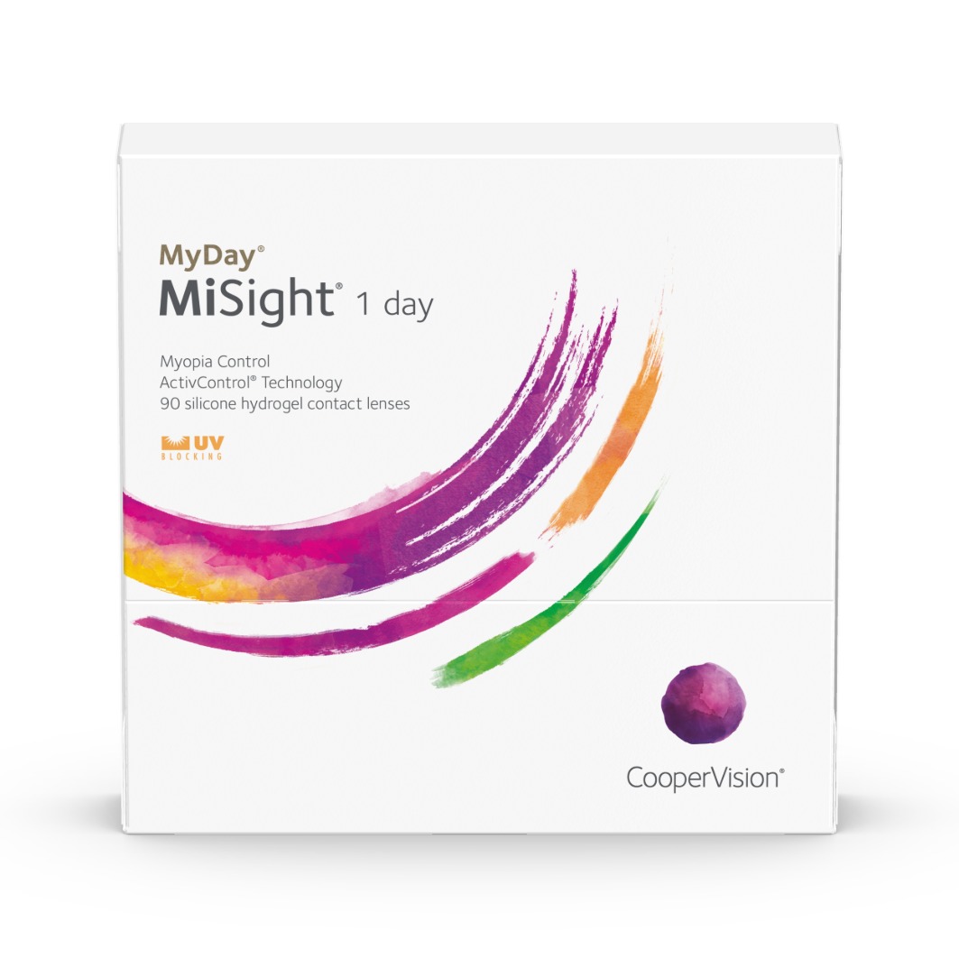 MyDay MiSight 1 day - 90er Box