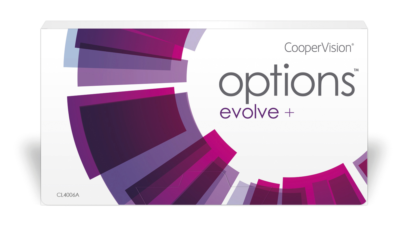 Options-20Evolve-20NEW options evolve+ - 6er Box