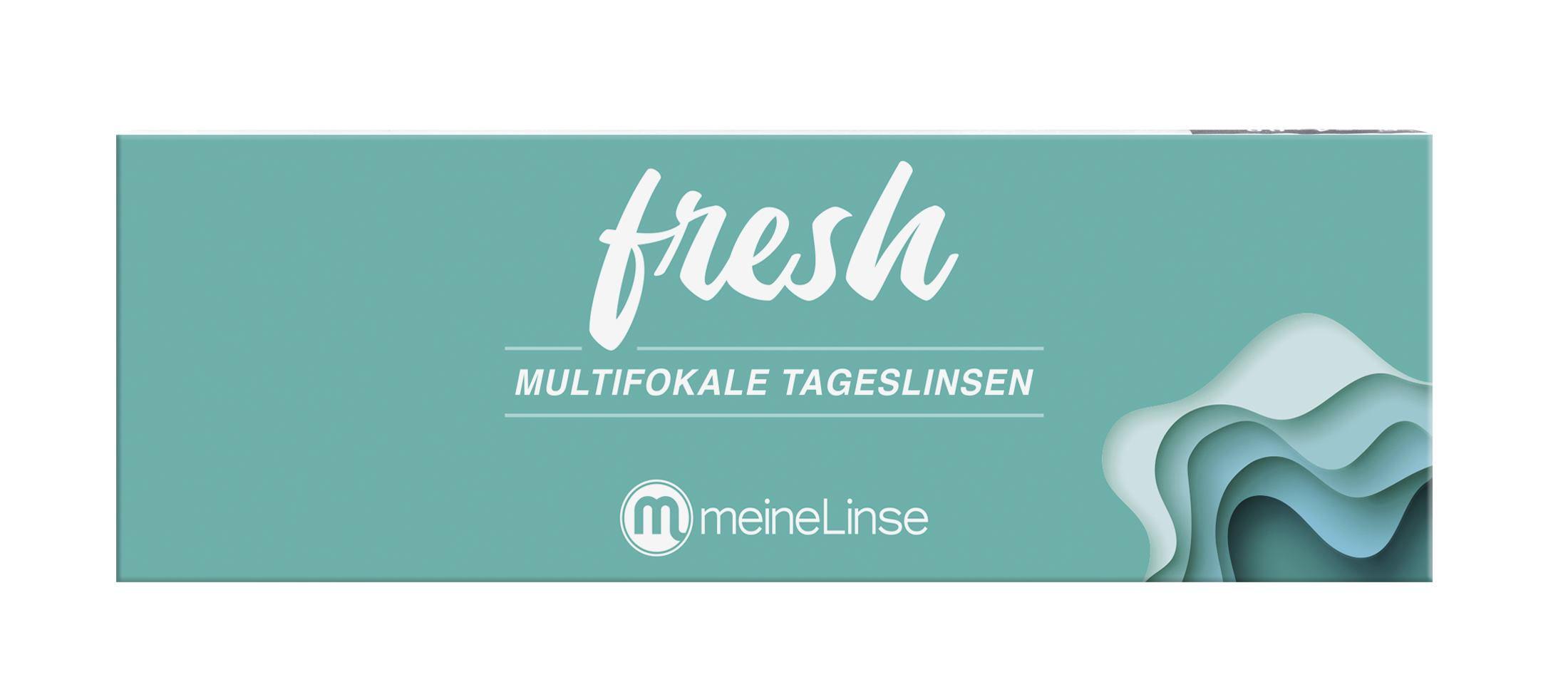 fresh MULTIFOKALE TAGESLINSEN - 30er Box