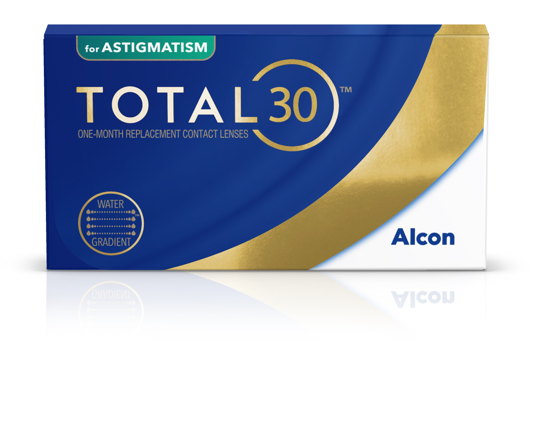 TOTAL 30 for ASTIGMATISM - 6er Box