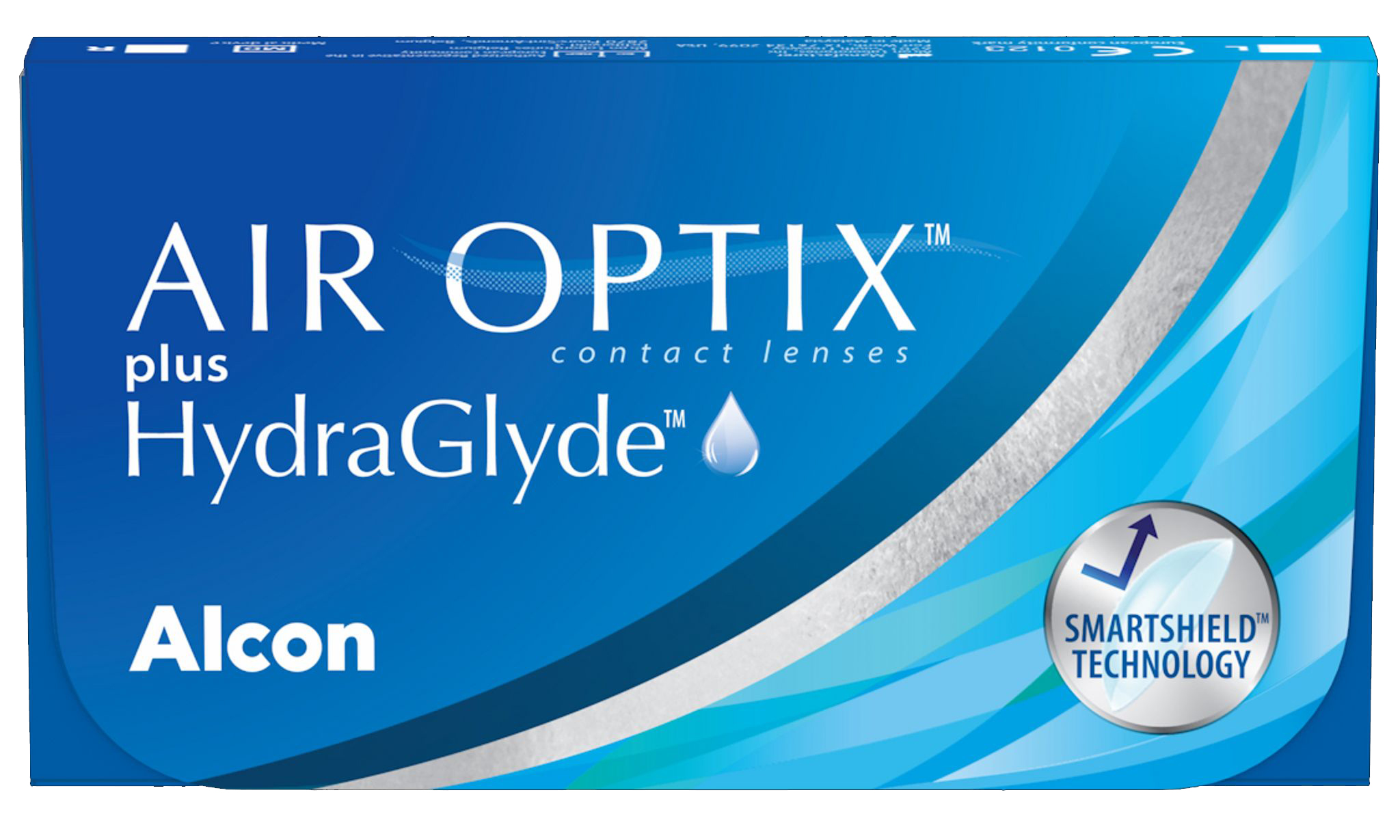 Air-Optix-plus-Hydraglyde AIR OPTIX plus HydraGlyde - 3er Box