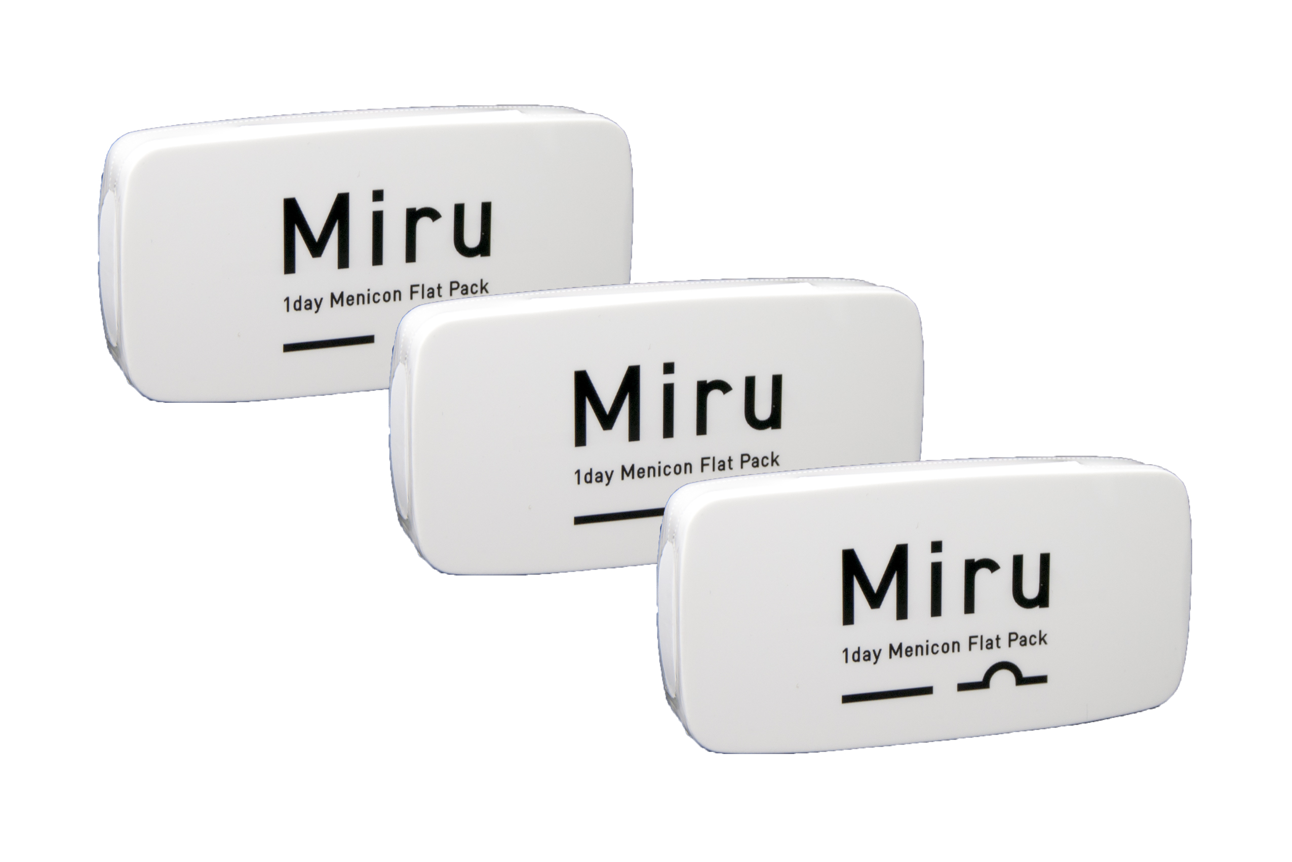 miru1d-3x30576a6320e5ca4 Miru 1day Flat Pack - 90er Box