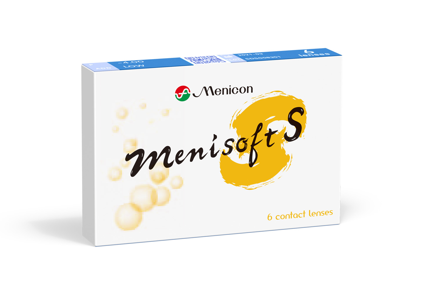 menisoft Menisoft S - 6er Box