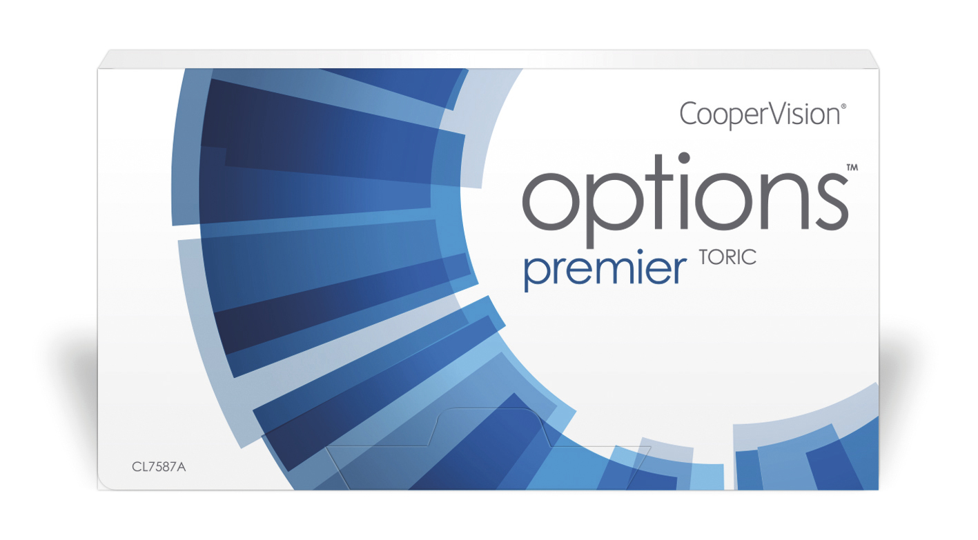 options premier TORIC - 6er Box