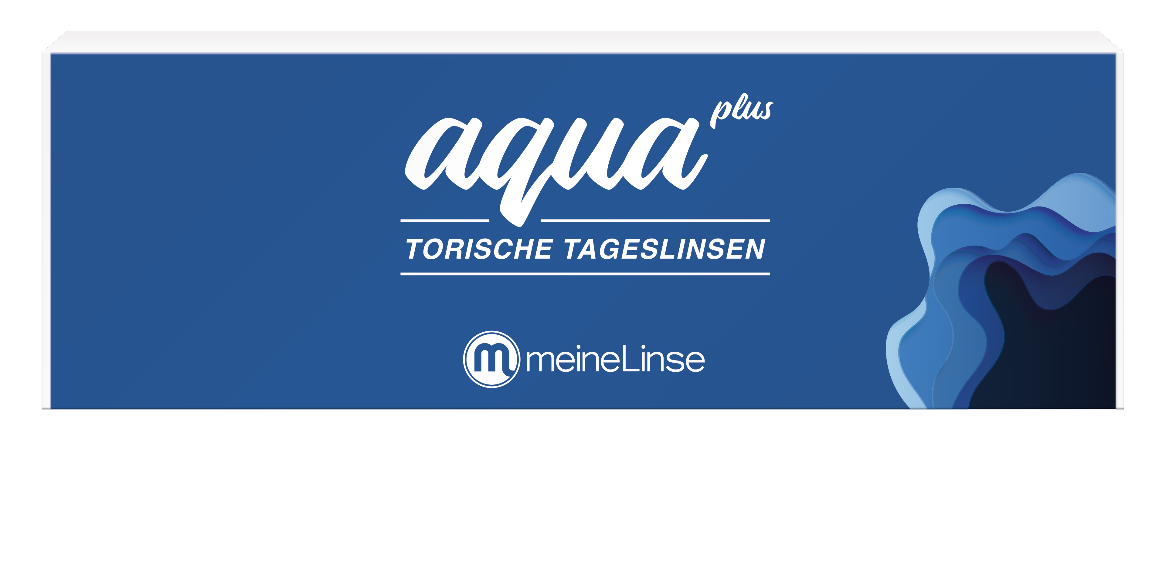 aqua plus TORISCHE TAGESLINEN - 30er Box