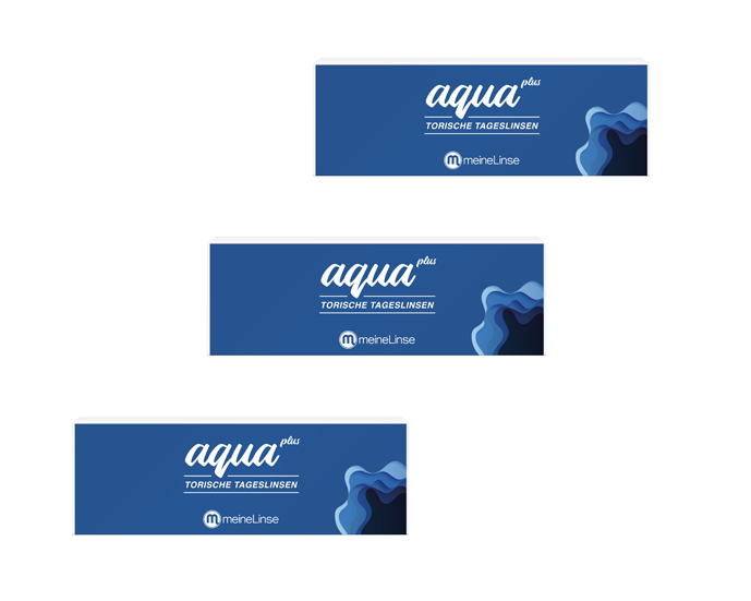 aqua plus TORISCHE TAGESLINEN - 90er Box 