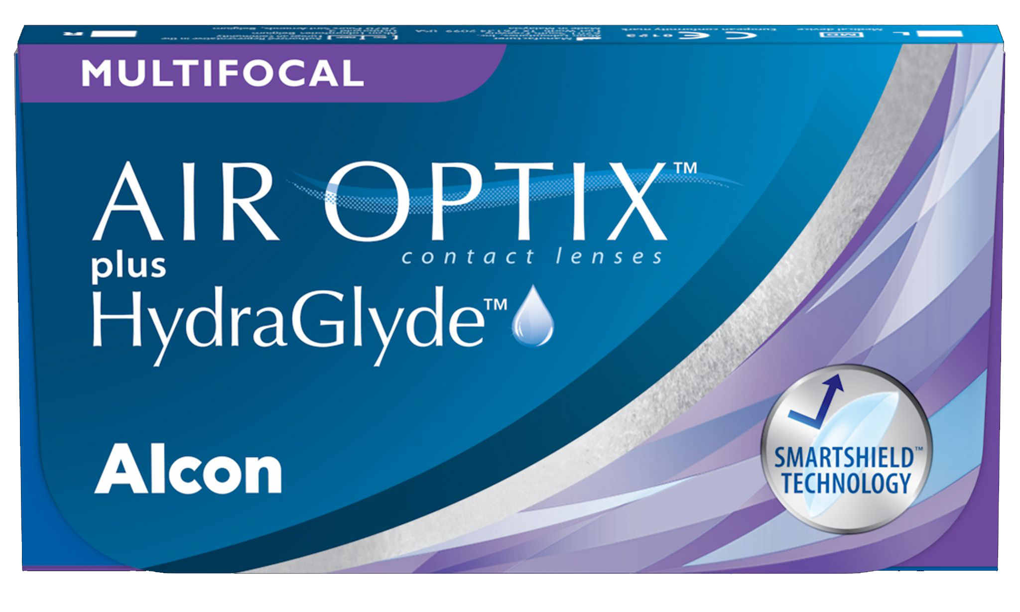 Air-Optix-plus-hydraglyde-multifocal AIR OPTIX plus HydraGlyde Multifocal - 6er Box