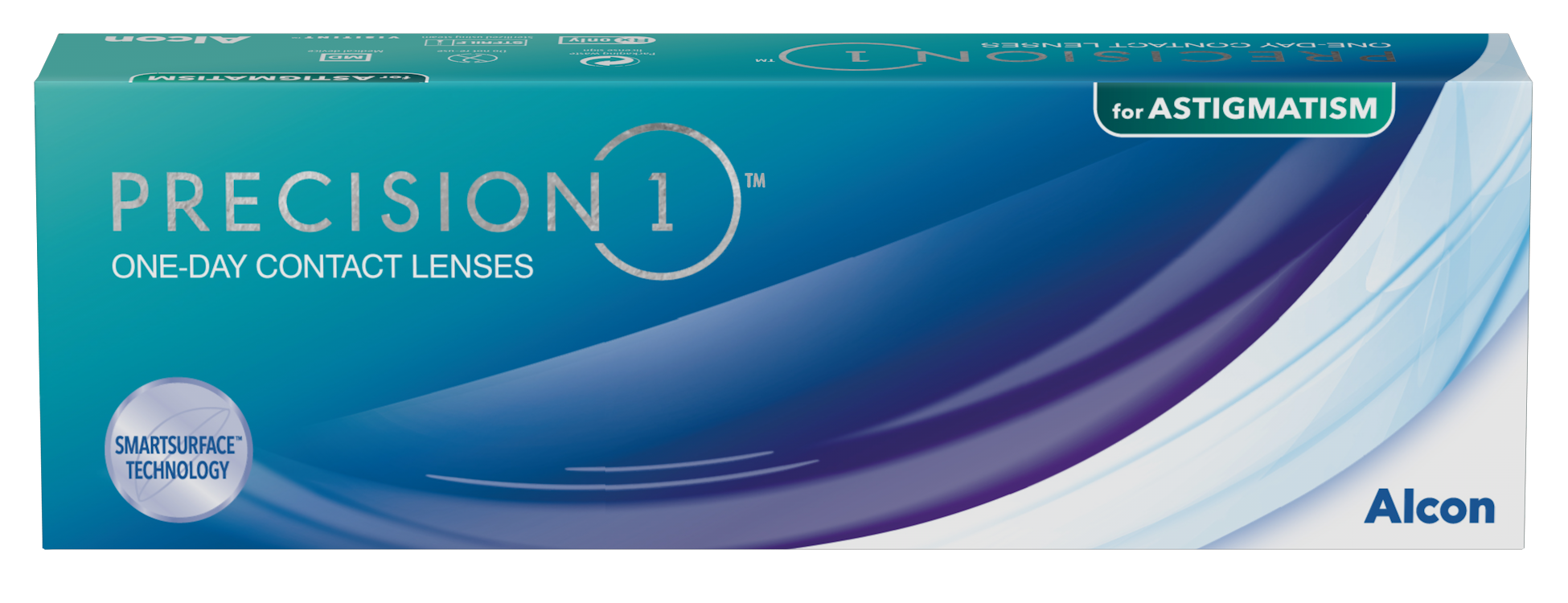 PRECISION 1 for ASTIGMATISM - 30er Box