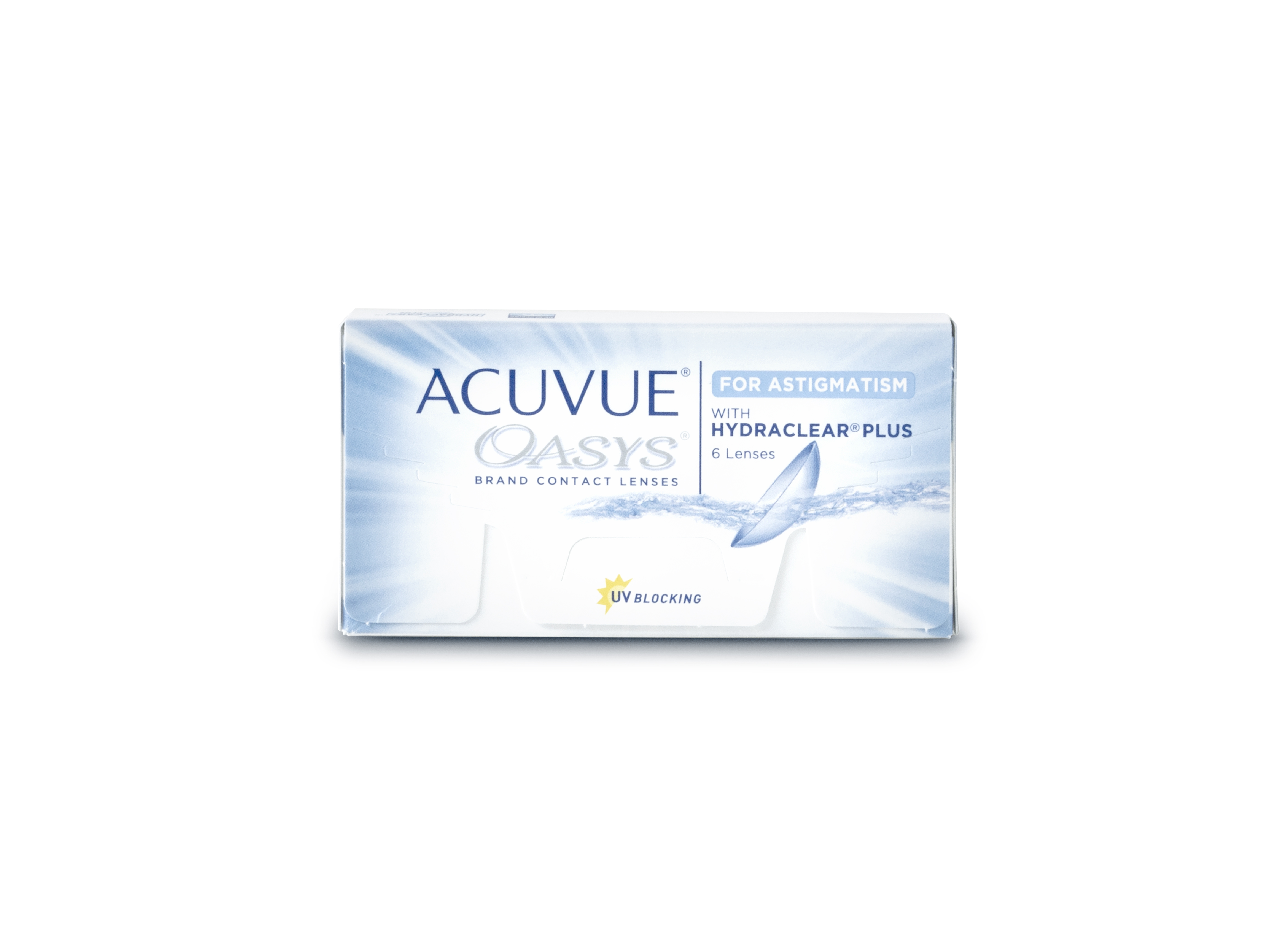 JJVC_AOHFA_6er_front_140721 ACUVUE OASYS FOR ASTIGMATISM - 6er Box