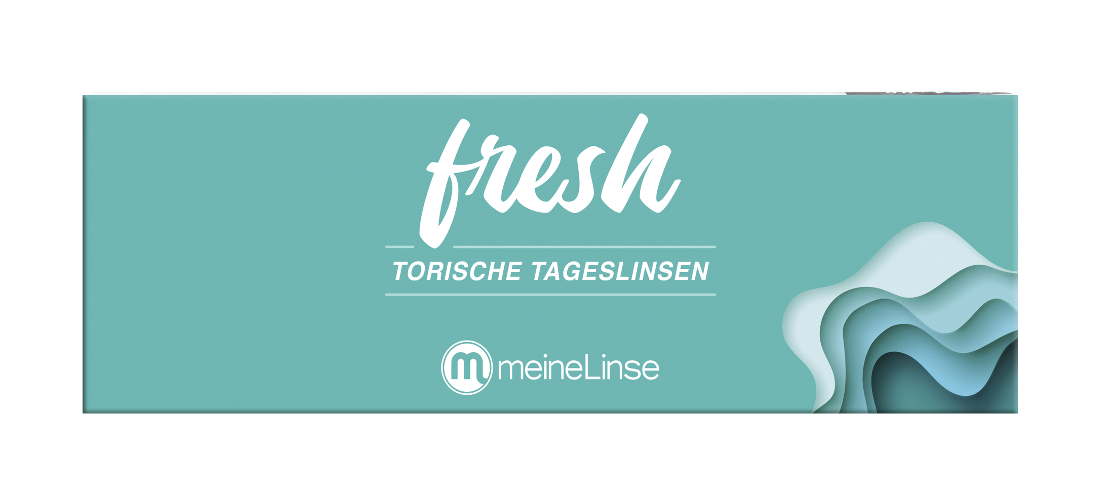 fresh TORISCHE TAGESLINSEN - 30er Box