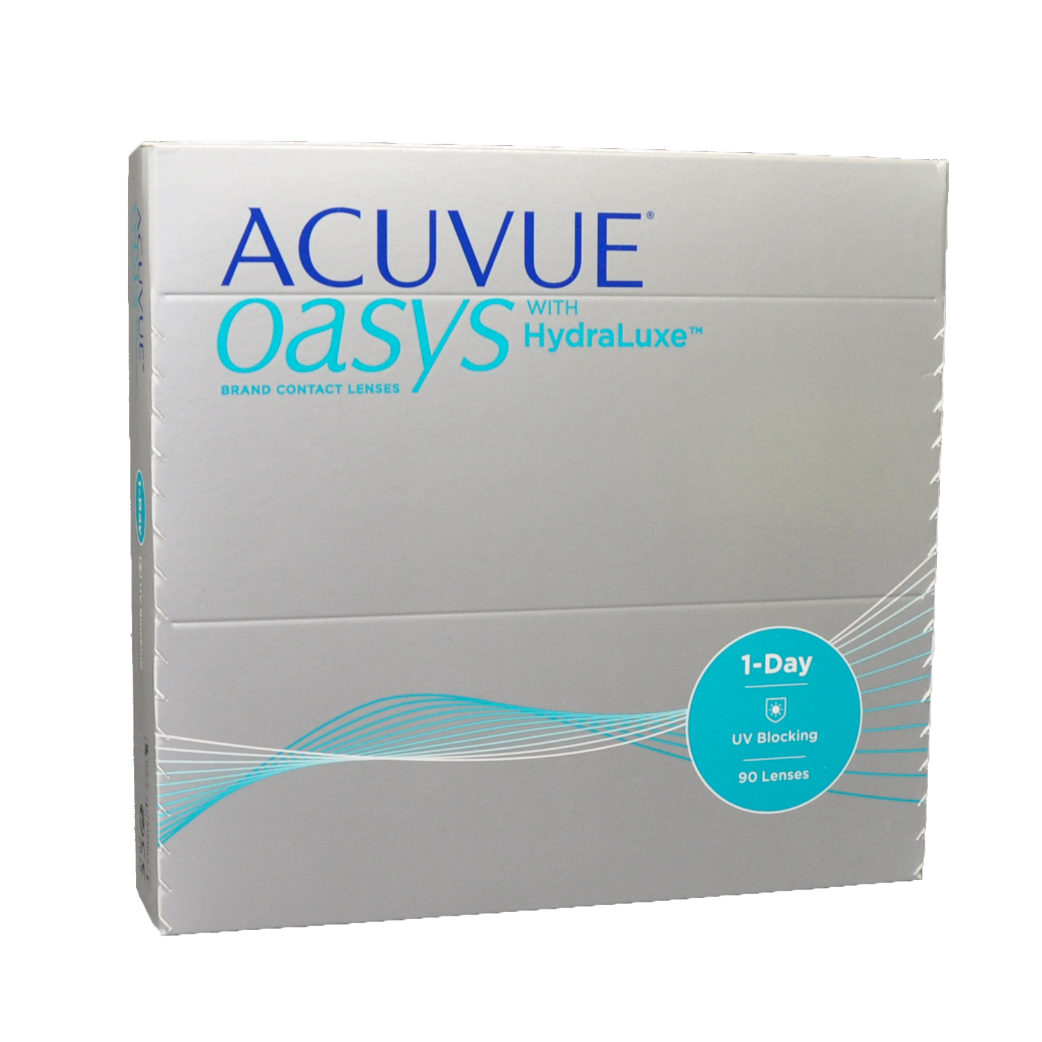 oasys-1-day-90 ACUVUE oasys 1-Day - 90er Box
