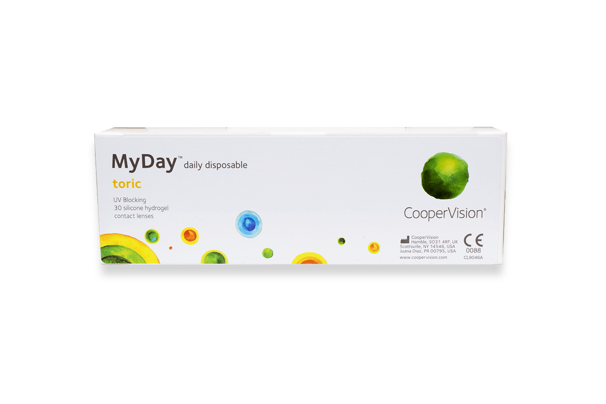 MyDay toric - 30er Box