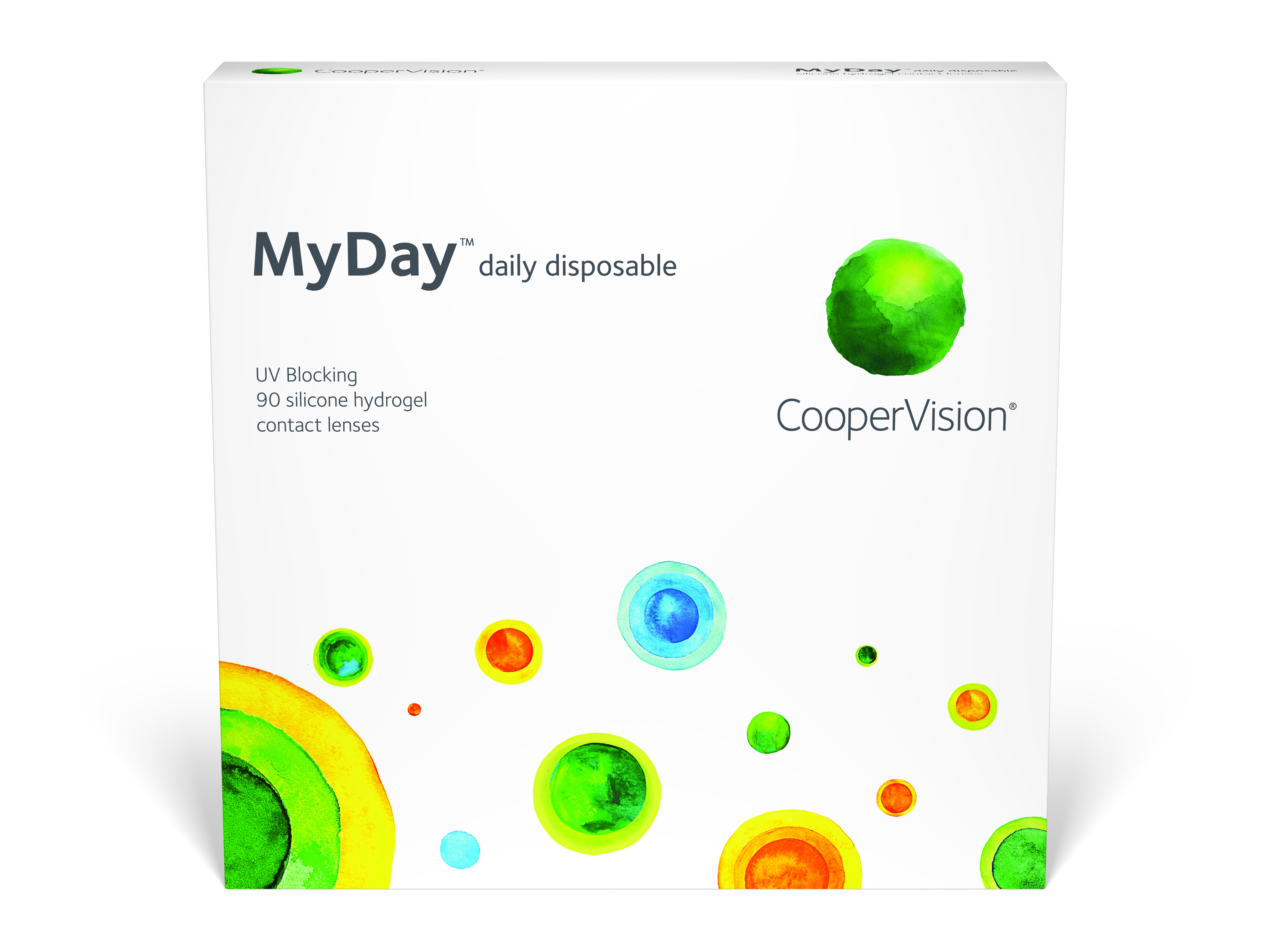 MyDay - 90er Box