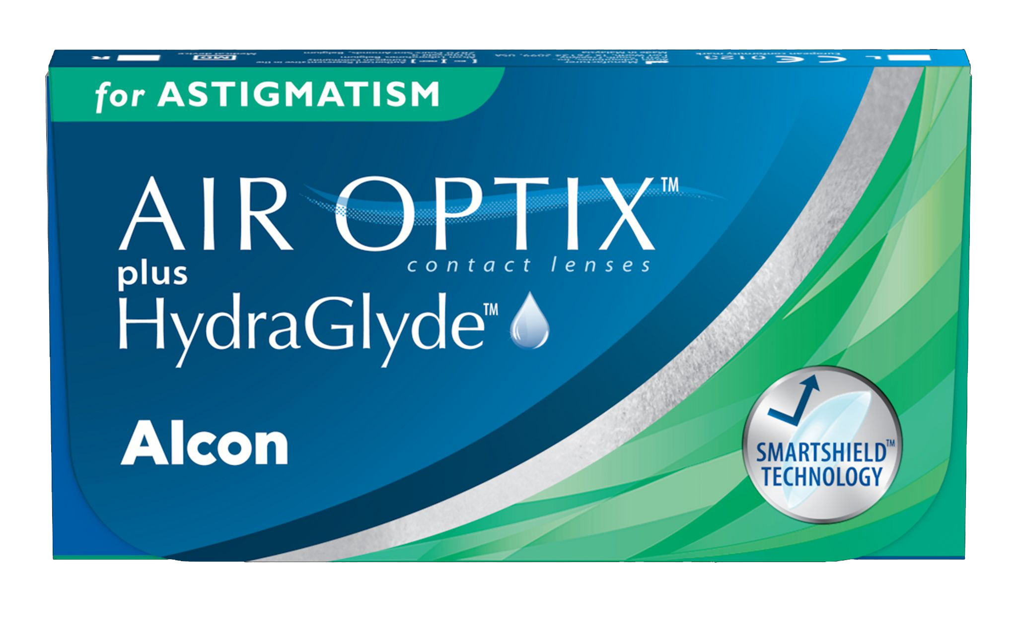Air-Optix-Plus-Hydraglyde-for-Astigmatism AIR OPTIX plus HydraGlyde for ASTIGMATISM - 3er Box