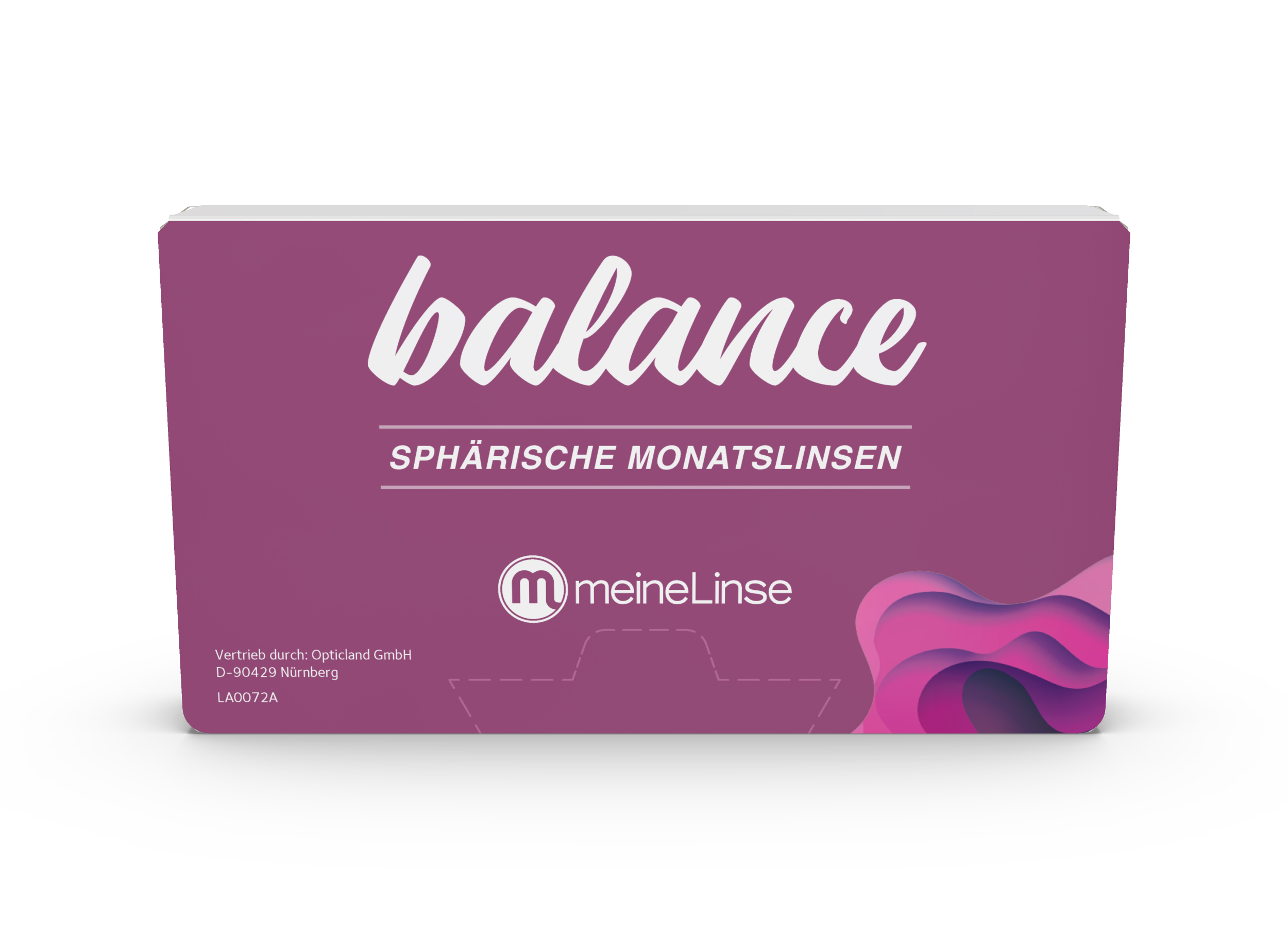 MeineLinse-balance-3or6pk-Sphere balance SPHÄRISCHE MONATSLINSE - 6er Box