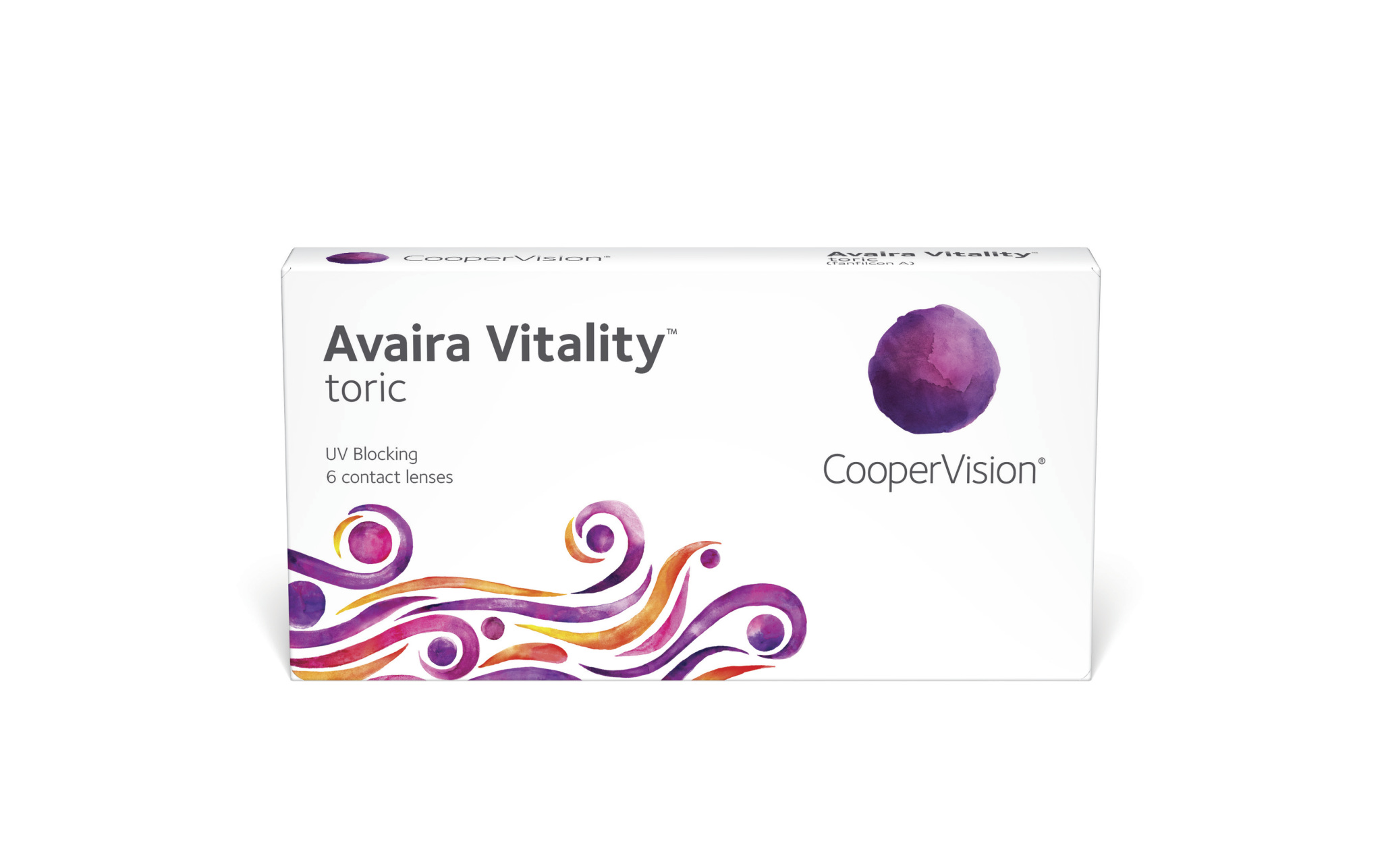 Avaira Vitality toric - 6er Box