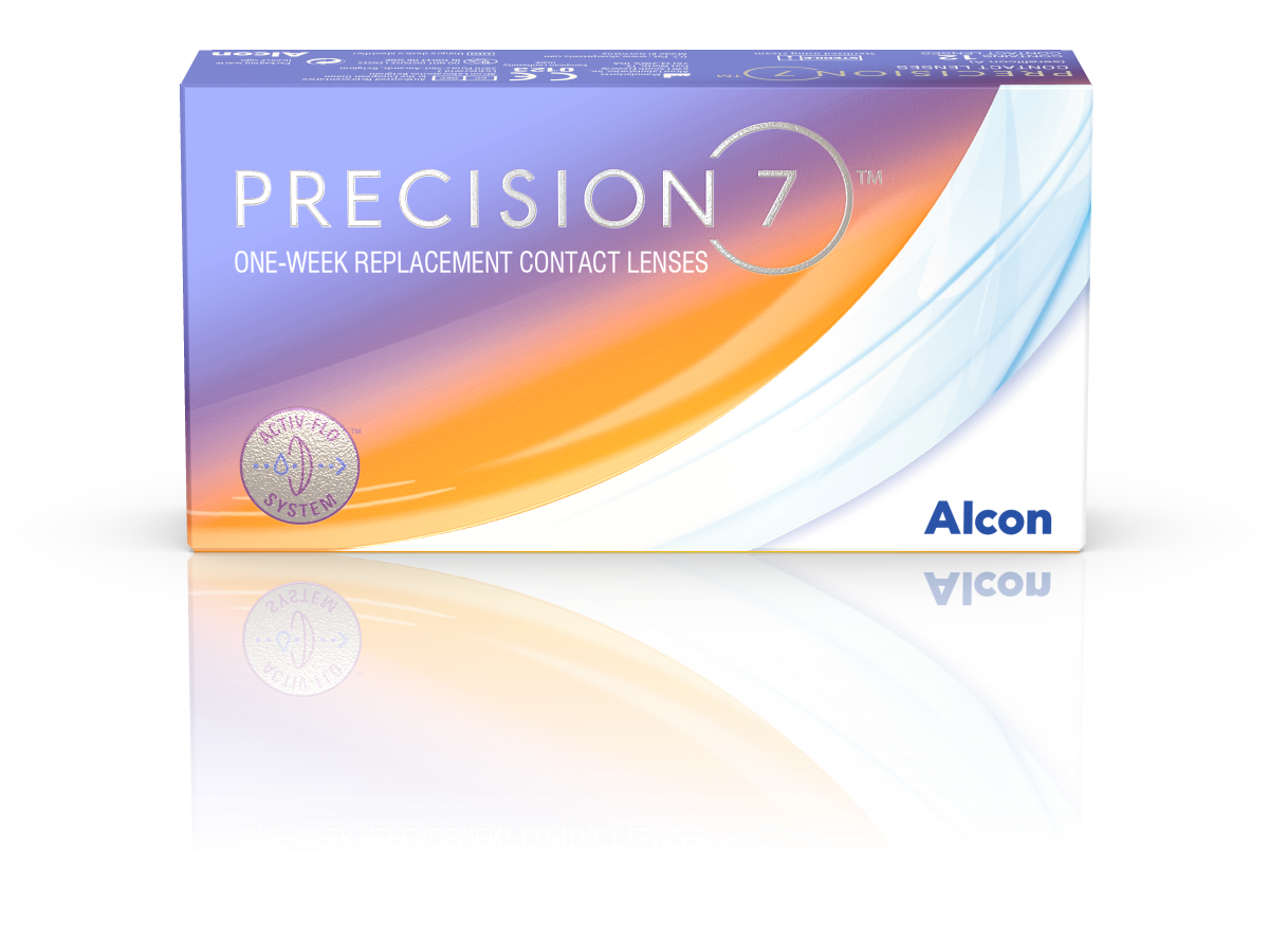 PRECISION 7 - 12er Box