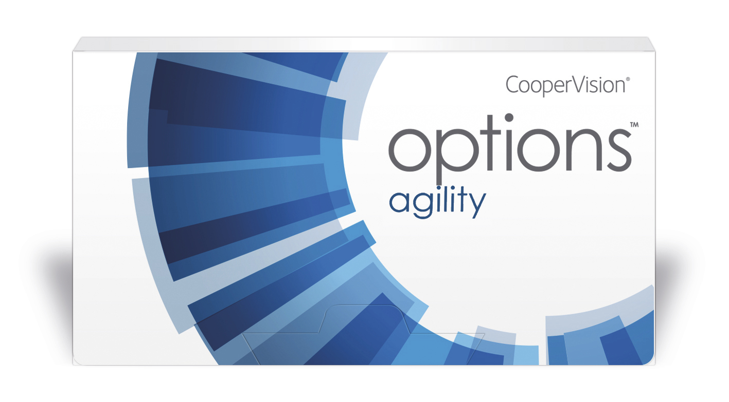 options-agility options agility - 3er Box