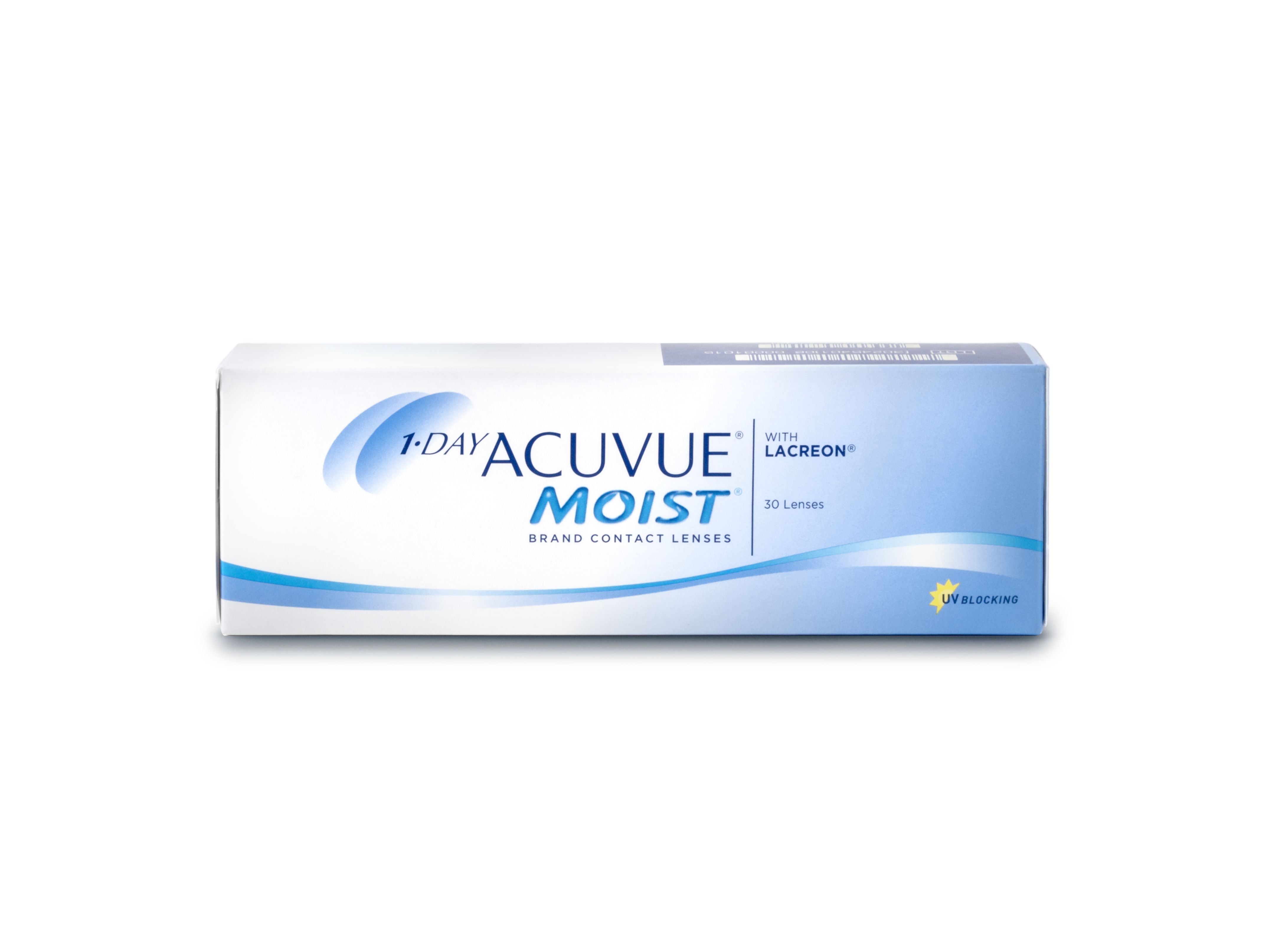 1-DAY ACUVUE MOIST - 30er Box