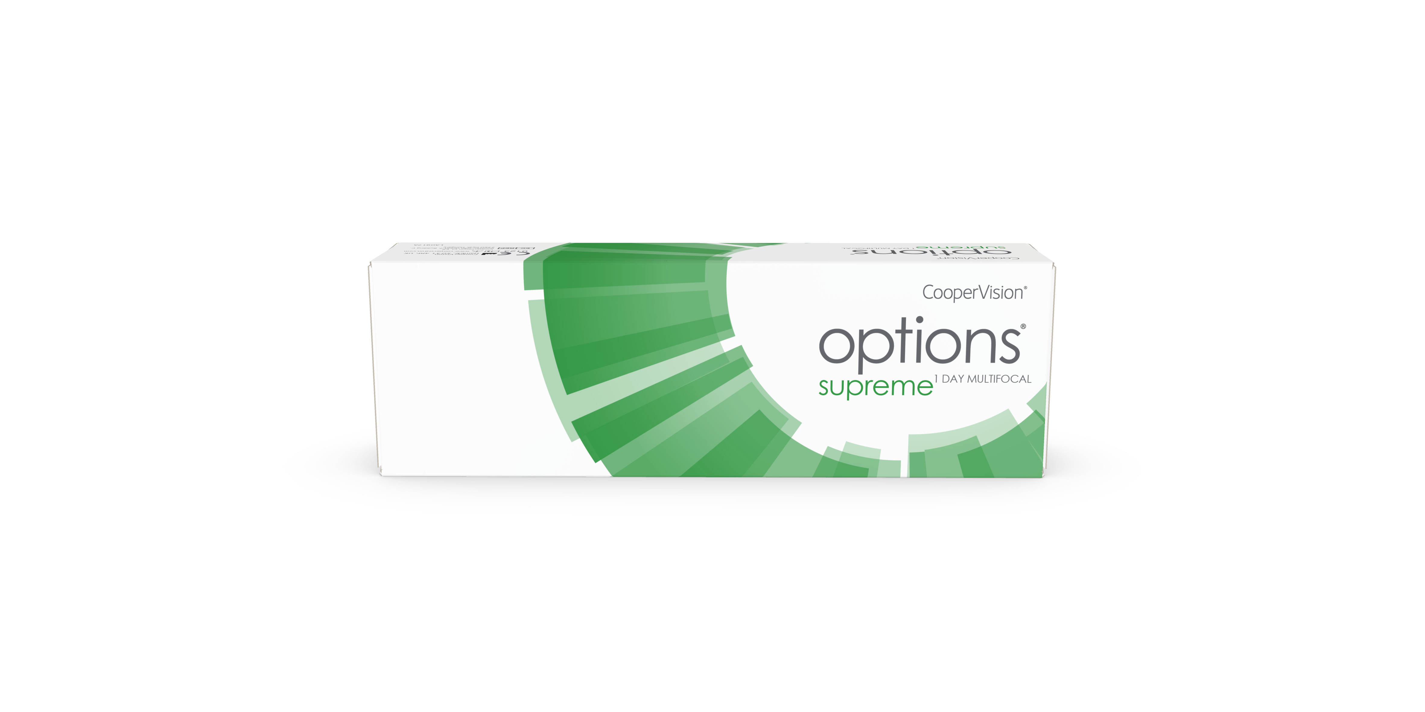 options supreme 1 DAY MULTIFOCAL - 30er Box