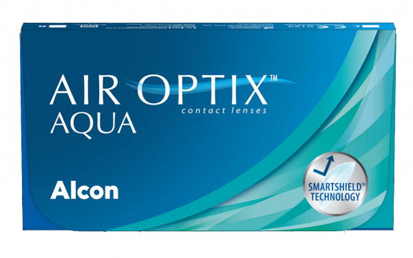 AIR OPTIX AQUA - 3er Box