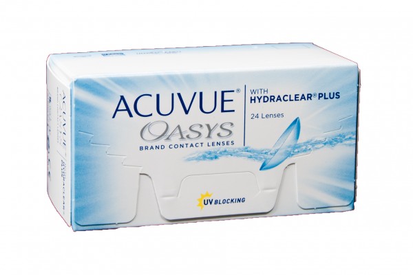 ACUVUE Oasys - 24er Box