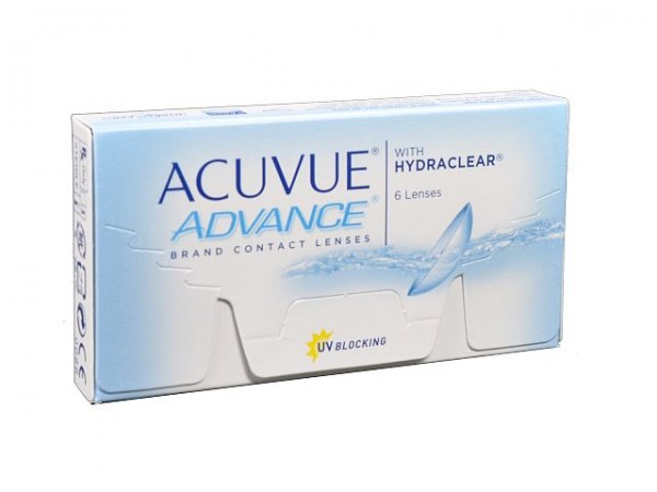 ACUVUE ADVANCE - 6er Box