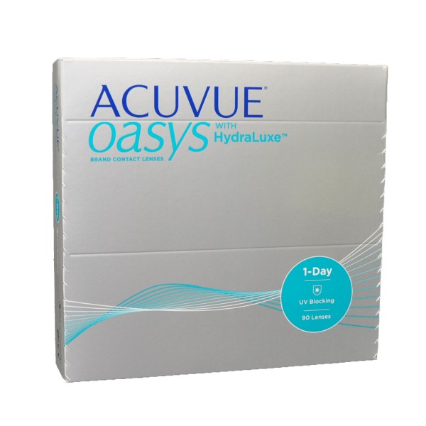 ACUVUE oasys 1-Day - 90er Box