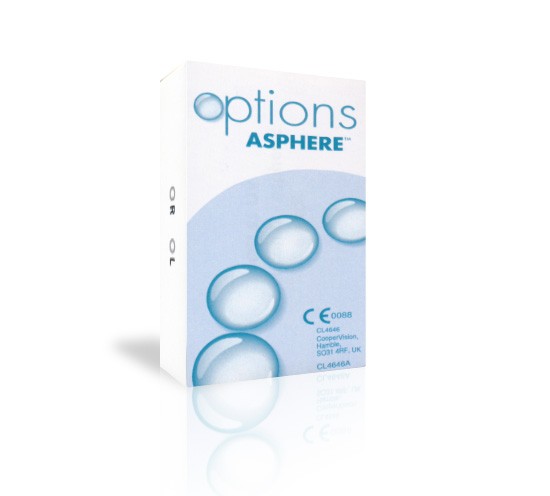 options ASPHERE - 6er Box