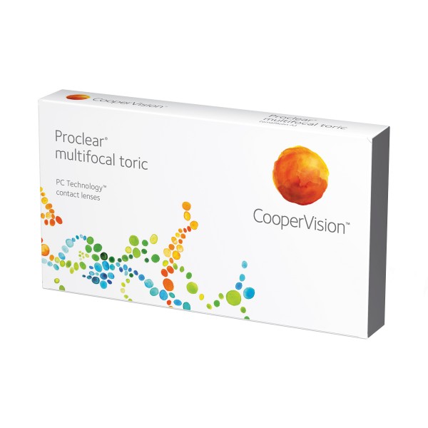 proclear MULTIFOCAL TORIC