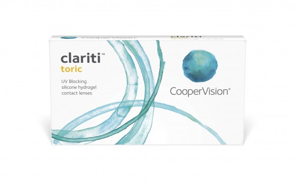 clariti toric - 3er Box
