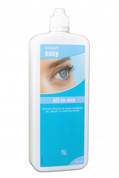 oculsoft easy - All-in-one - 250 ml
