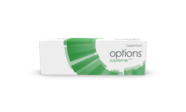 options supreme 1 DAY - 30er