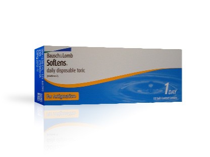 SofLens daily disposable toric - 30er Box