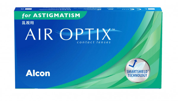 AIR OPTIX for ASTIGMATISM - 3er Box