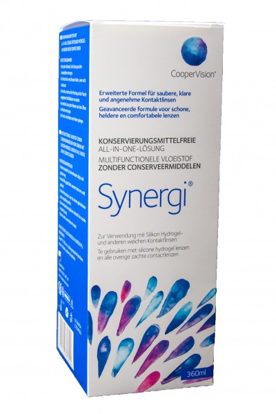 Synergi - 360 ml
