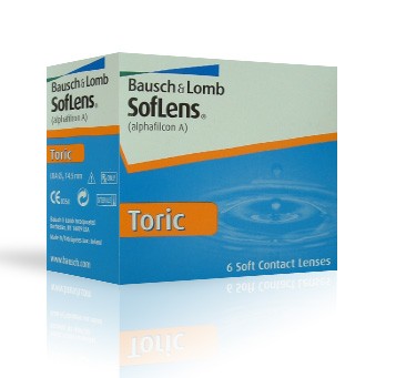 SofLens Toric - 6er Box