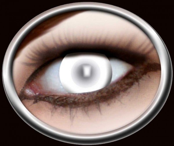 Blind White