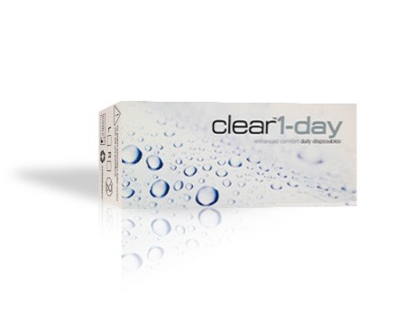 clear 1-day