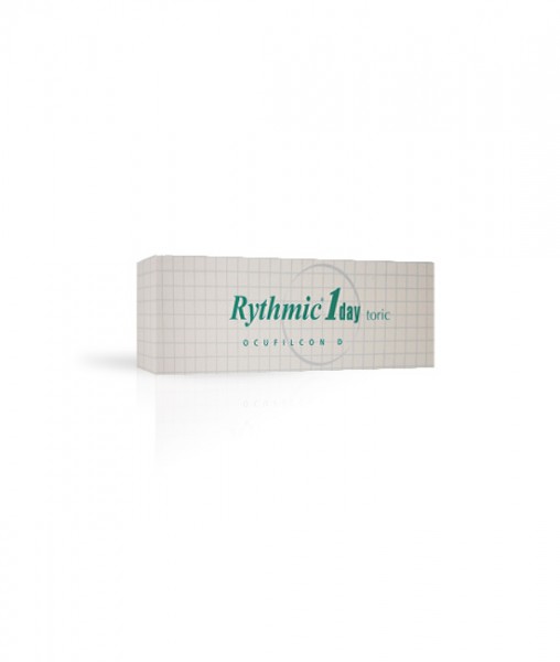 Rythmic 1 day toric - 30er Box
