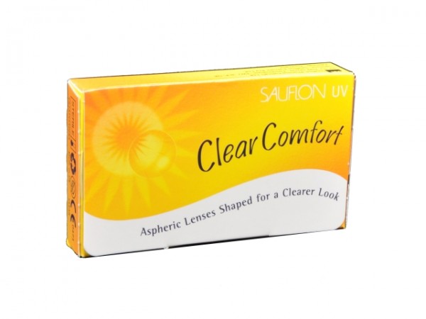 Clear Comfort - 6er Box